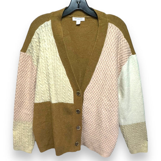 Sweater Cardigan By Beachlunchlounge In Multi-colored, Size: Xl