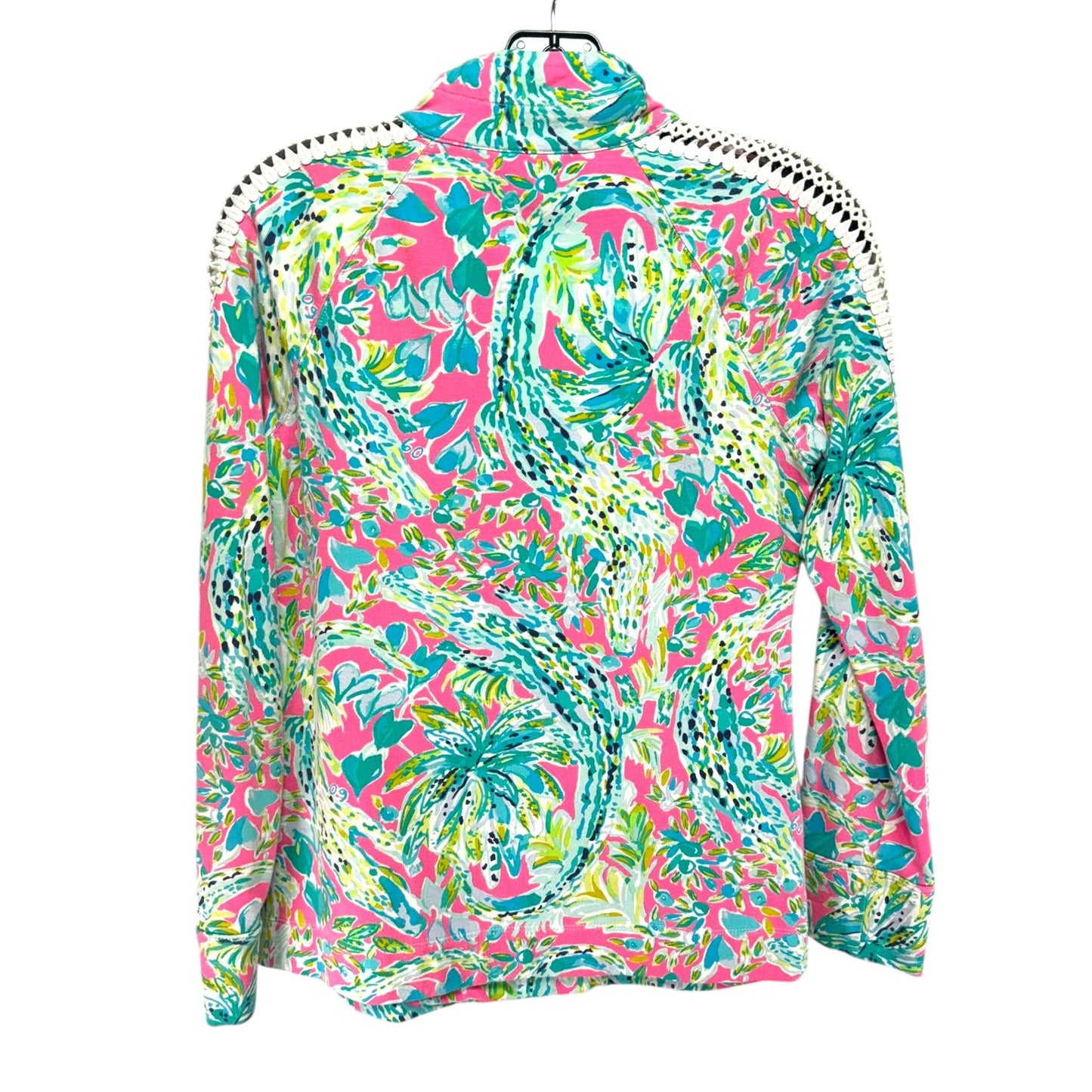 Skipper Popover Designer By Lilly Pulitzer In Multi Snap Back, Size: Xs