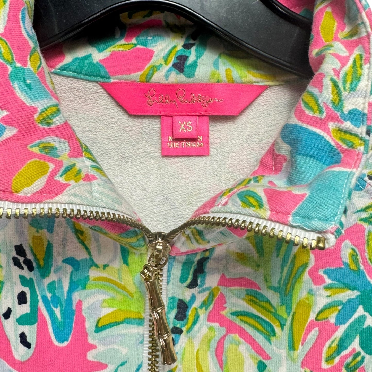 Skipper Popover Designer By Lilly Pulitzer In Multi Snap Back, Size: Xs