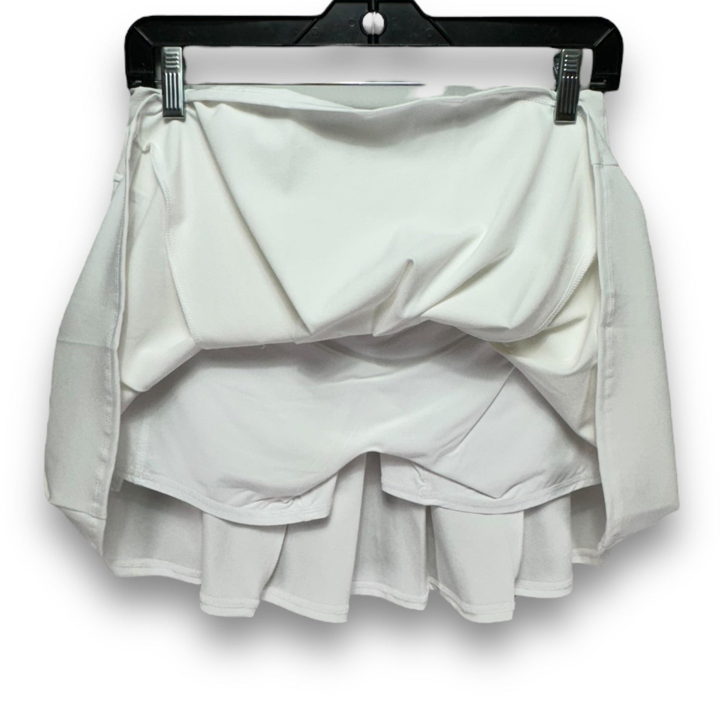 Frazer Skort UPF 50+  Designer By Lilly Pulitzer In White, Size: 2