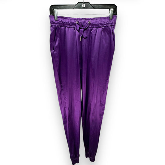 Julissa Stretch Pants Designer By Lilly Pulitzer In Purple Berry, Size: XS