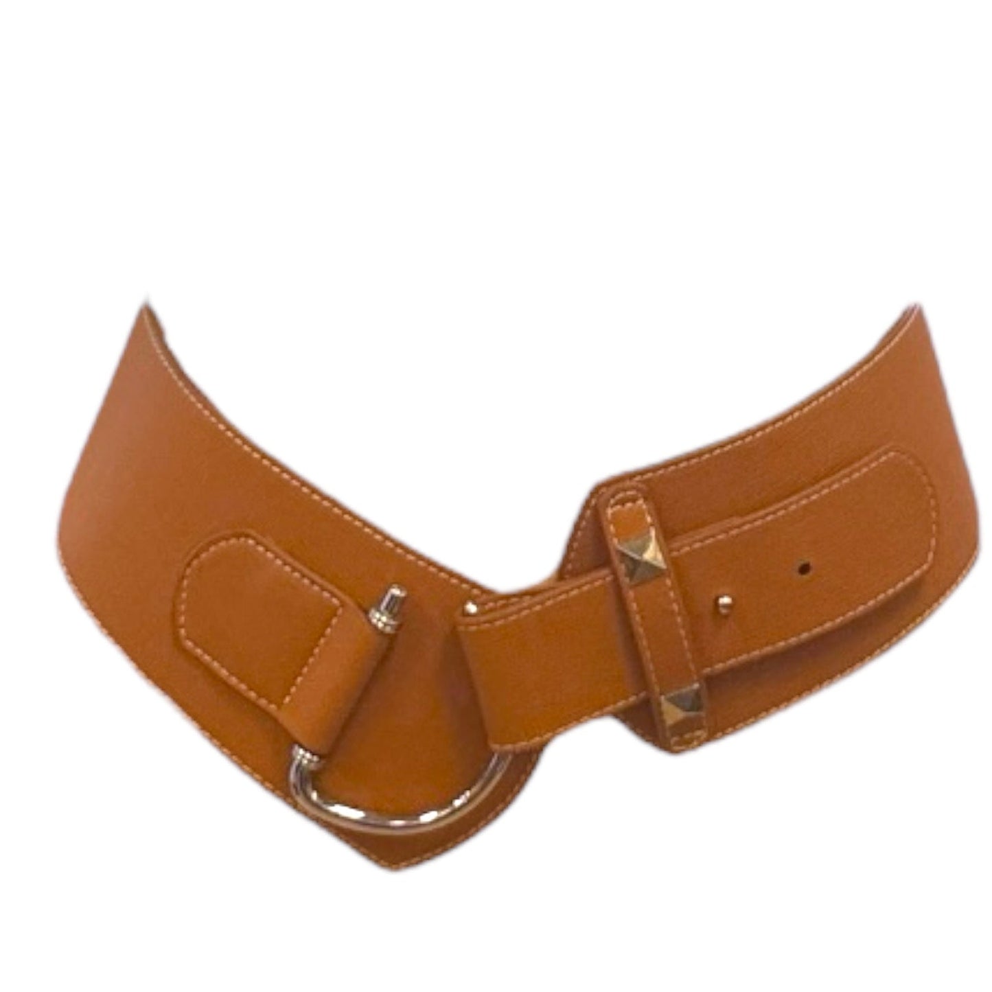 Slouch Stretch Belt By Unbranded