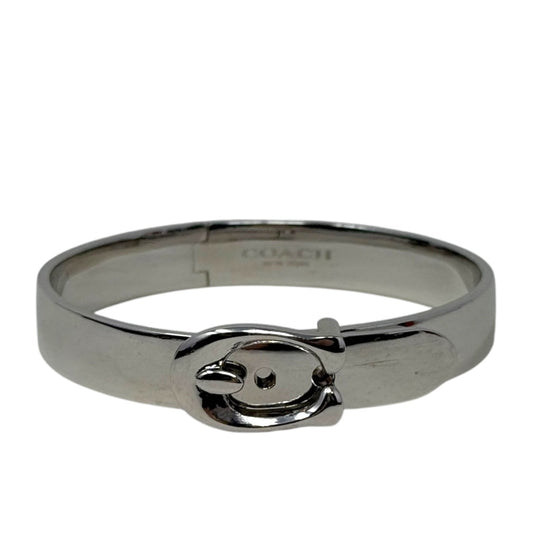 Signature C Buckle Bangle Designer By Coach