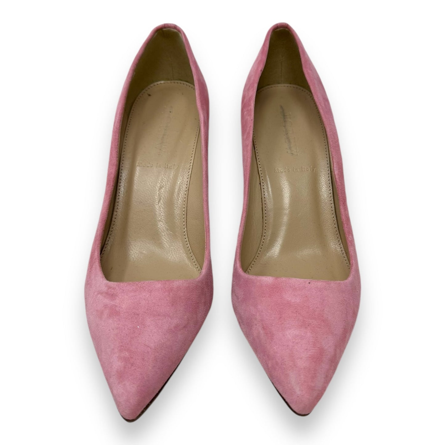 Shoes Heels Stiletto By J. Crew In Pink, Size: 5.5