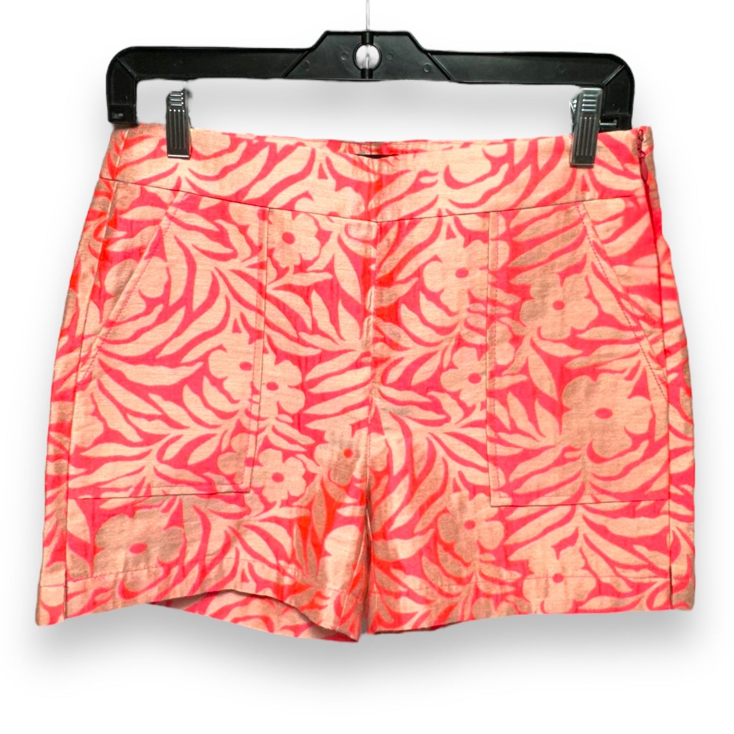 Shorts By J. Crew In Coral, Size: 0