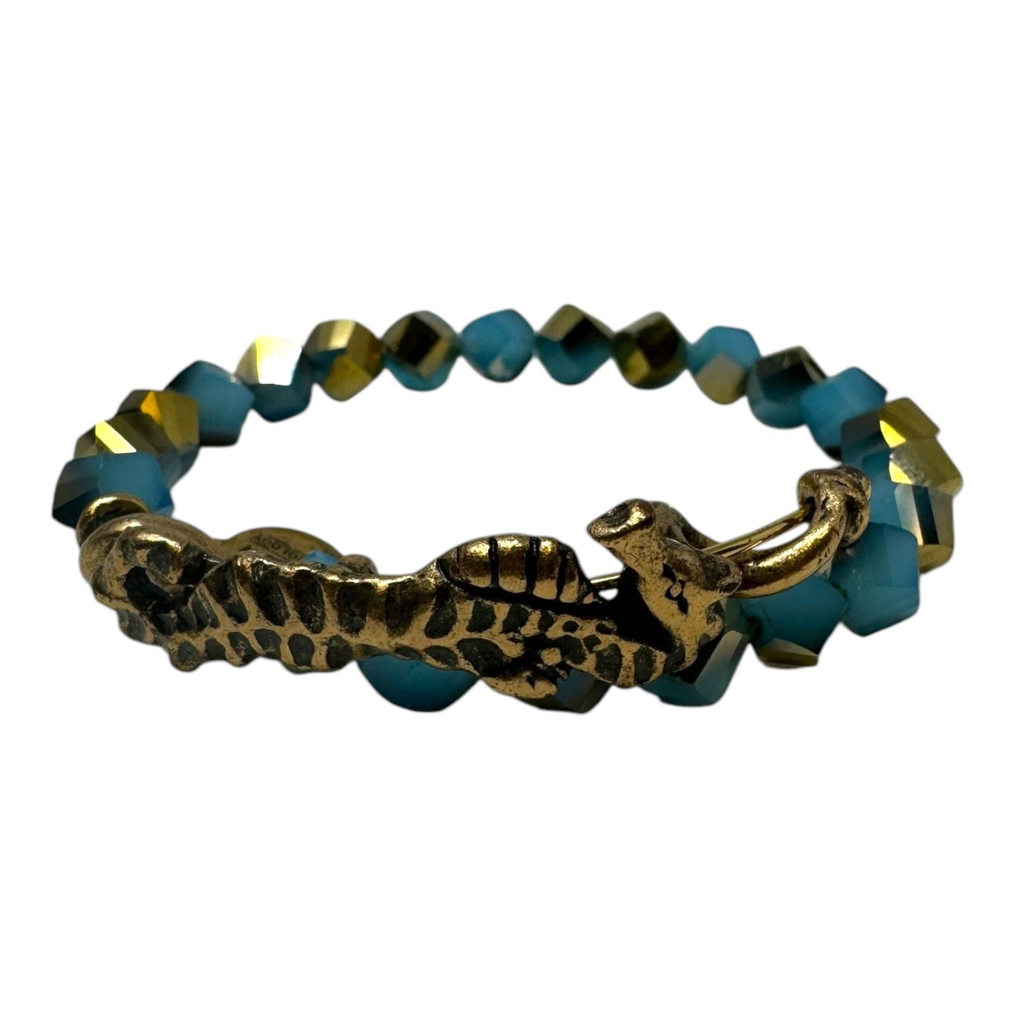 Seahorse Bracelet Beaded By Alex And Ani