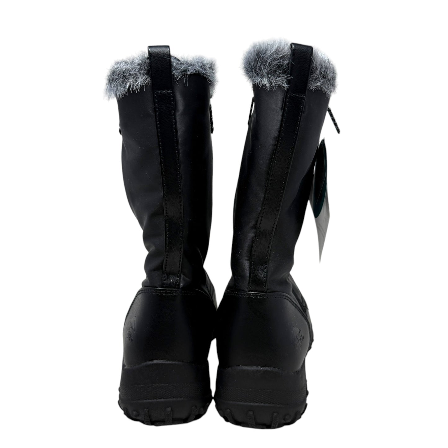 Alicia Waterproof Snow Boot By Totes In Black, Size: 9