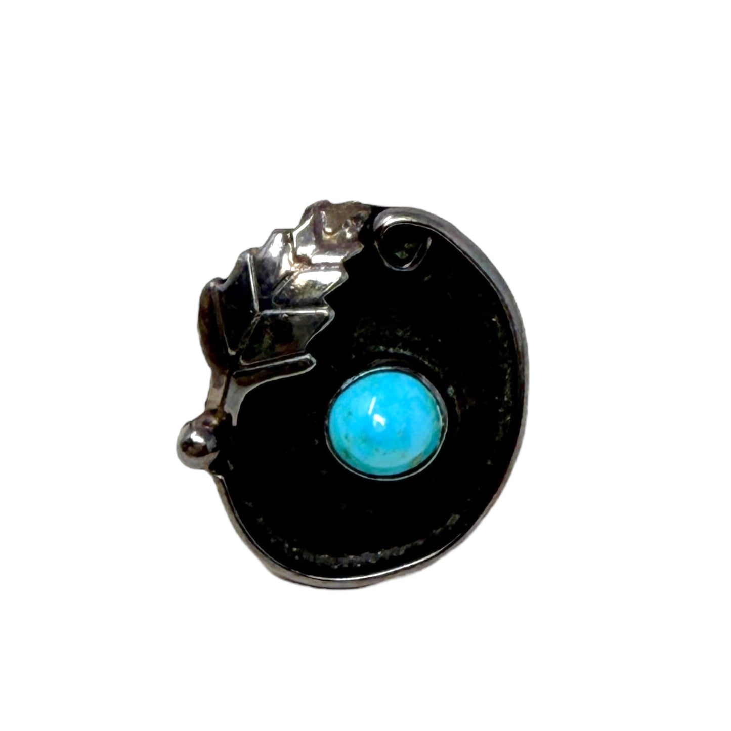 Native American Turquoise Ring  By Unbranded, Size: 7