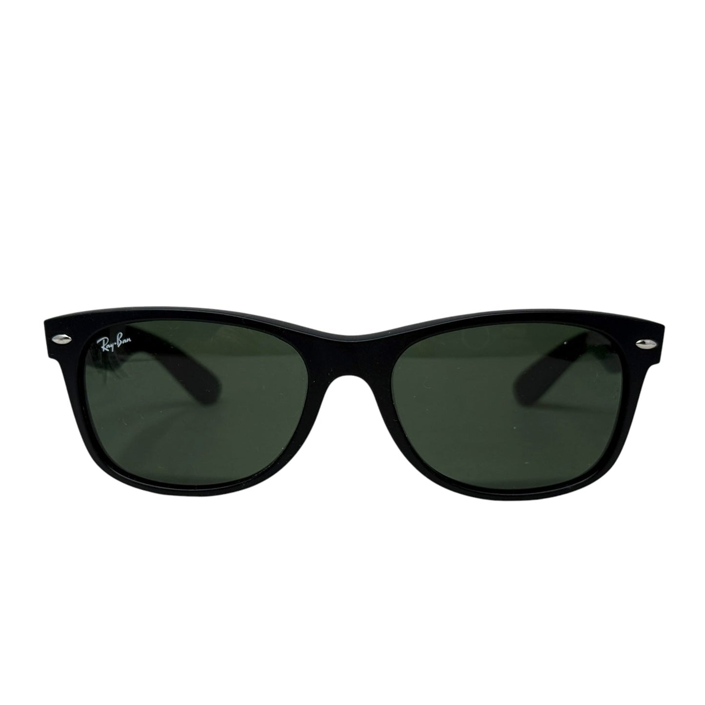 New Wayfarer Sunglasses Designer By Ray Ban, Size: Medium