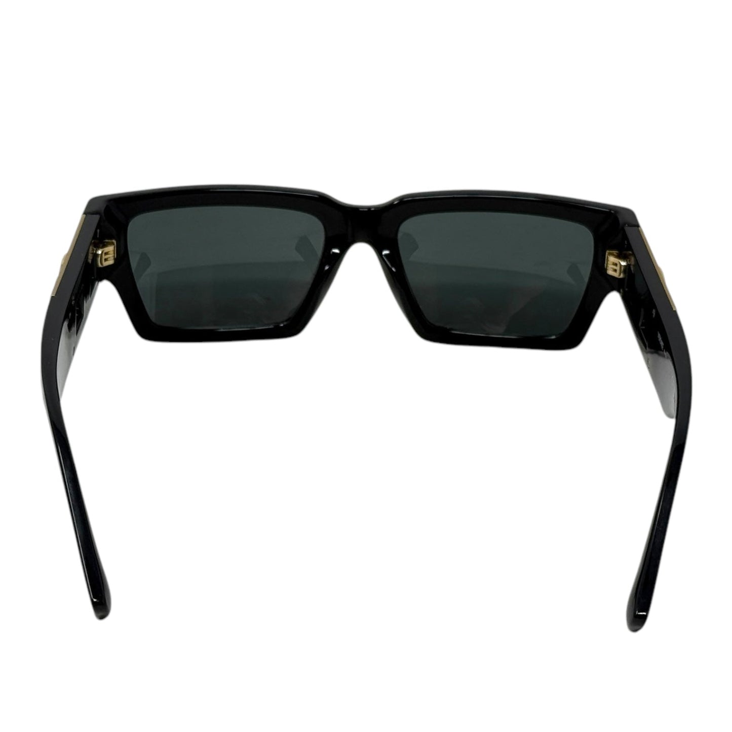 Medusa Deco Acetate Frame 4459 54 MM Sunglasses Luxury Designer By Versace