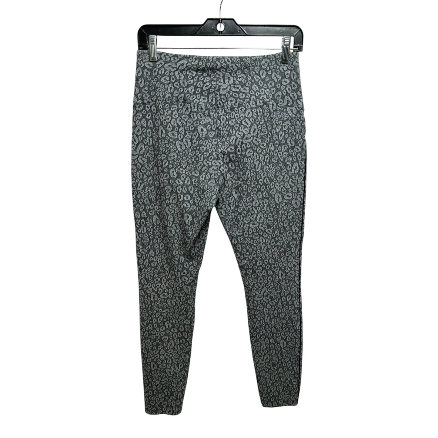 Pants Leggings By Lysse In Grey, Size: M