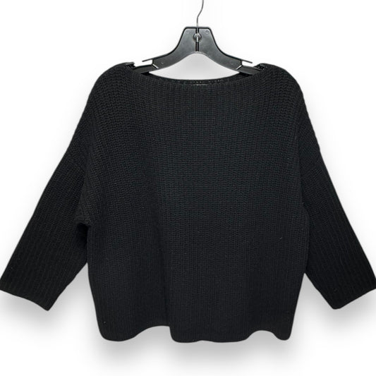 Sweater By Vince In Black, Size: M