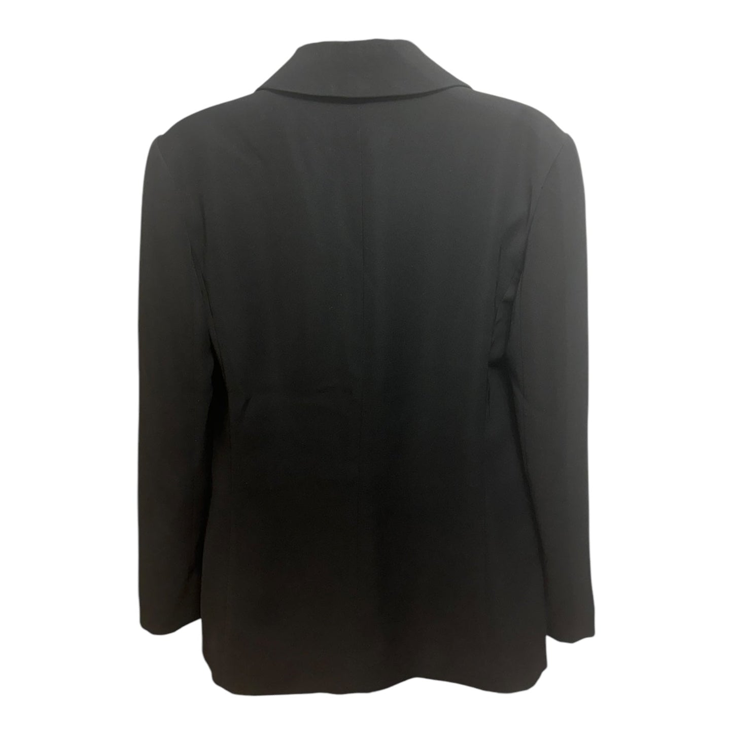 Blazer Luxury Designer By Alexander Wang In Black, Size: 2