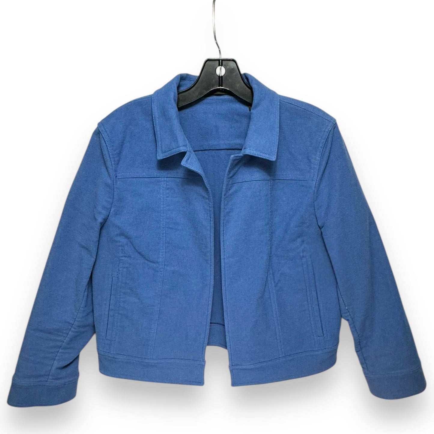 Jacket Other By Theory In Blue, Size: L