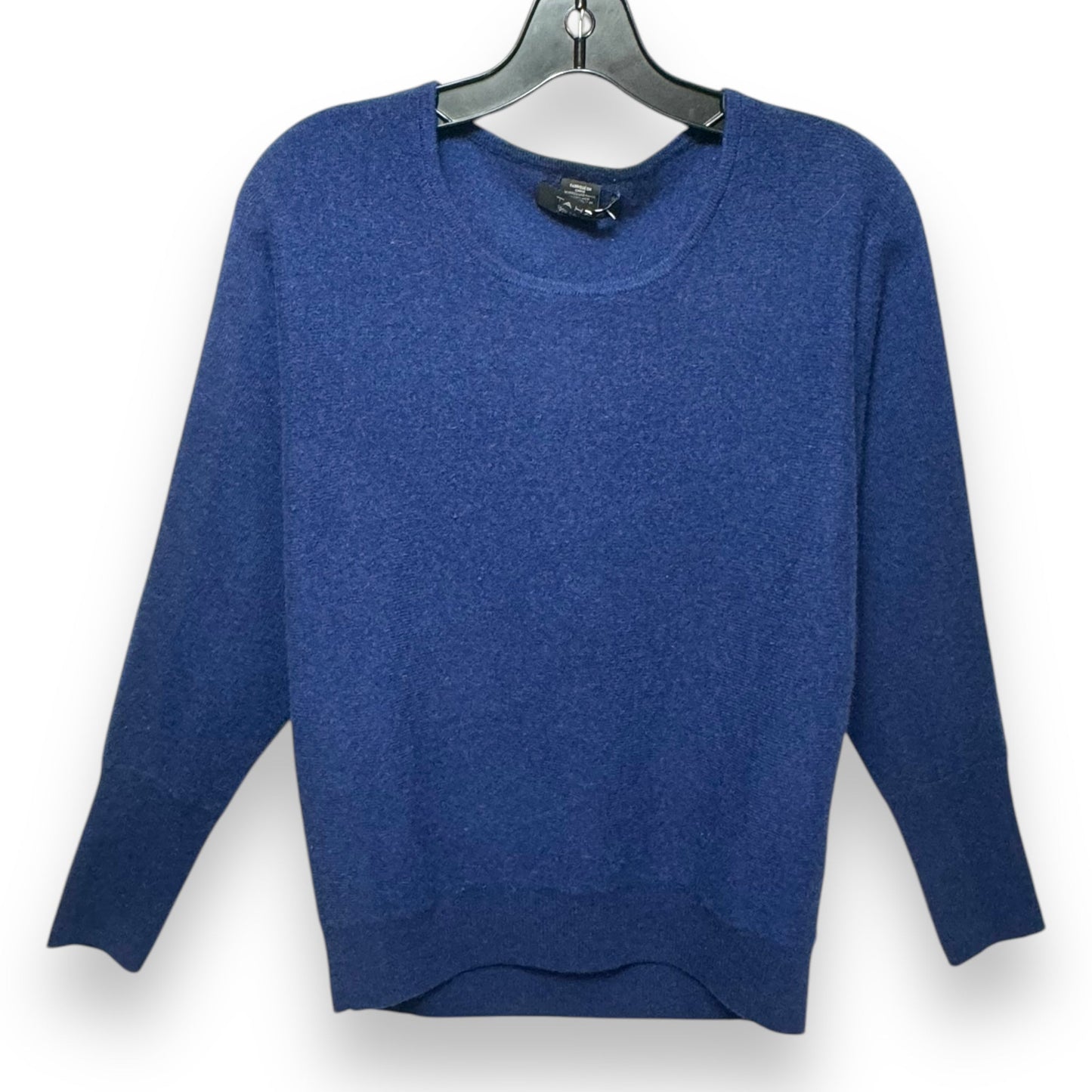 Sweater Cashmere By Elie Tahari In Blue, Size: S