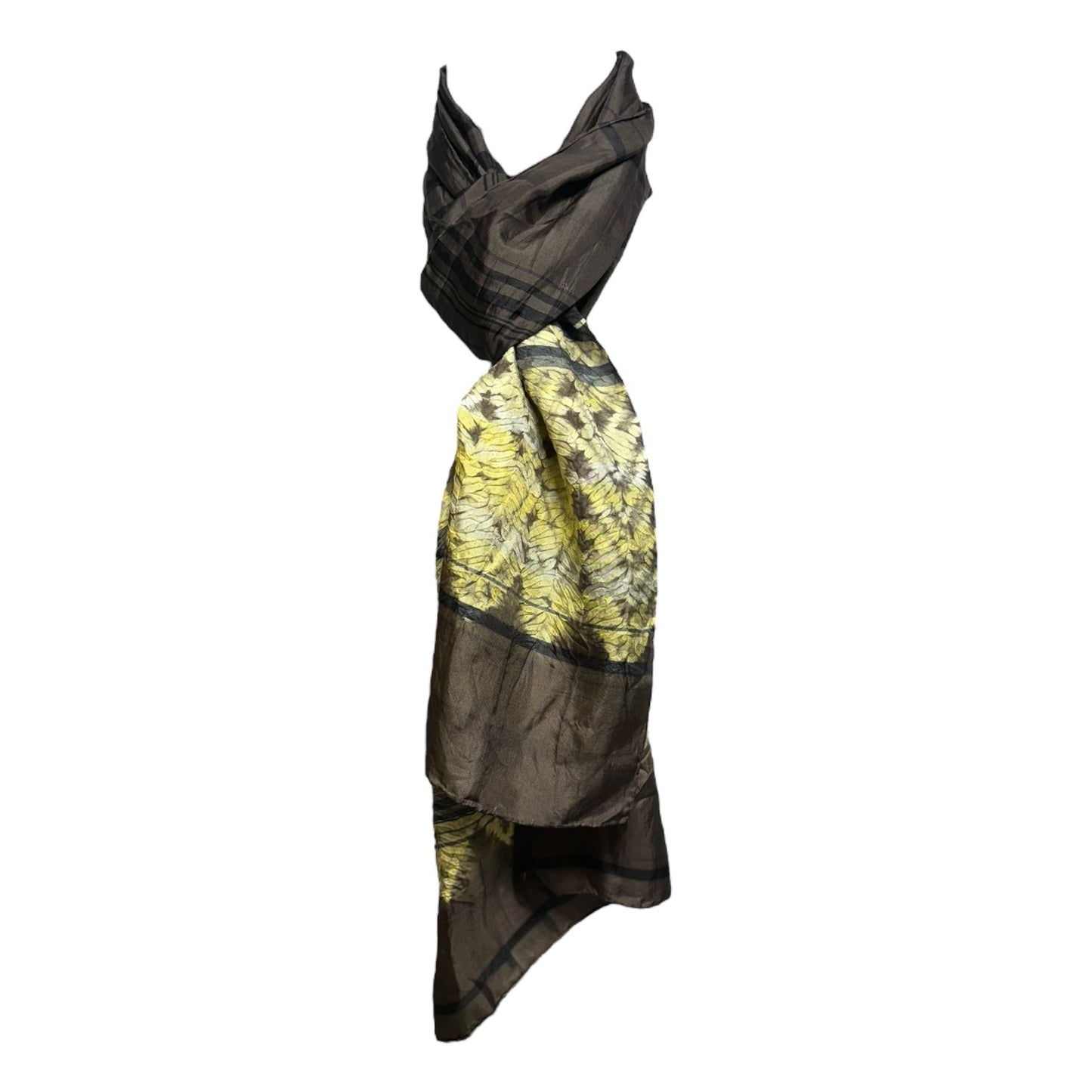 Silk Scarf Long By Eileen Fisher