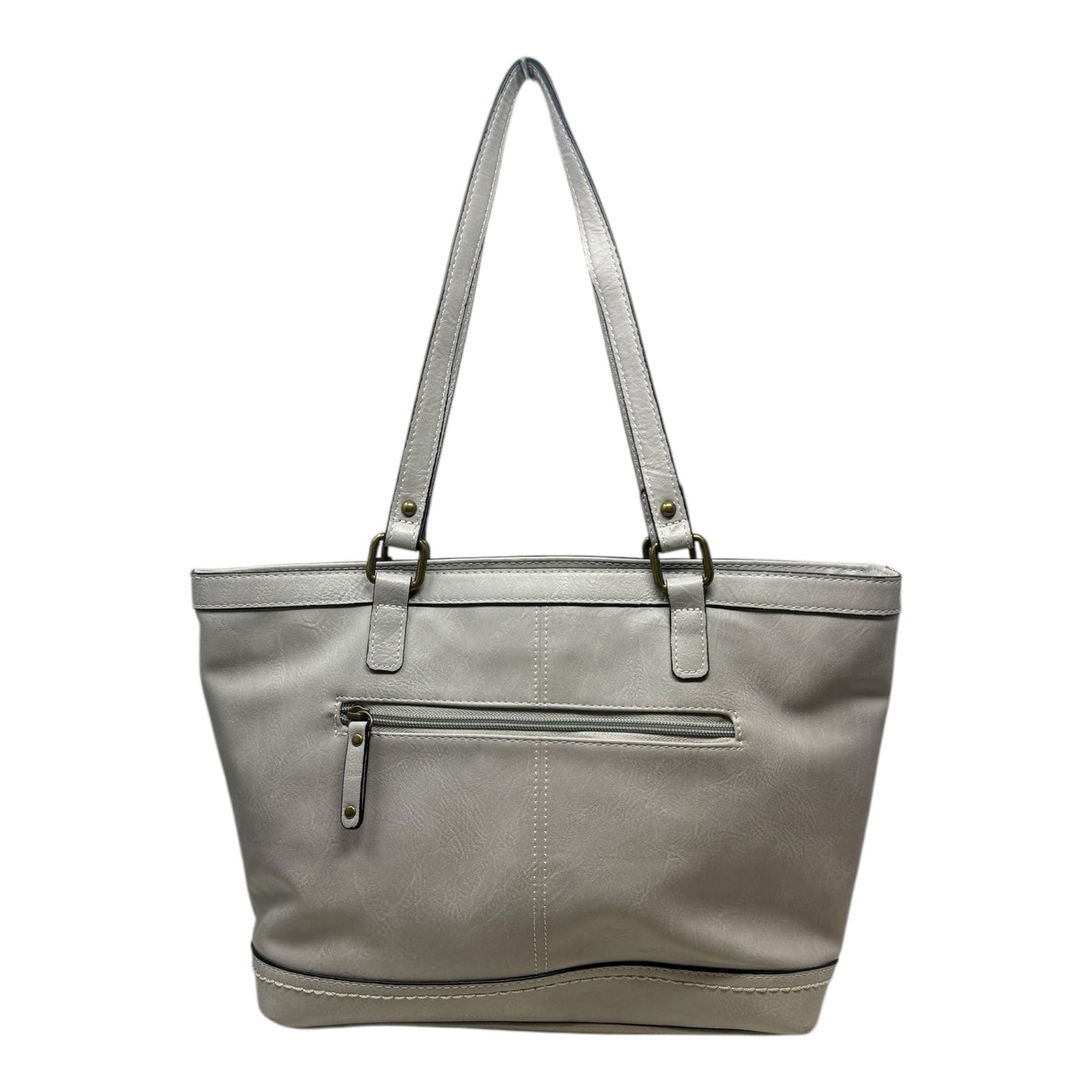 Amherst Tote By b.o.c. In Dove, Size: Medium