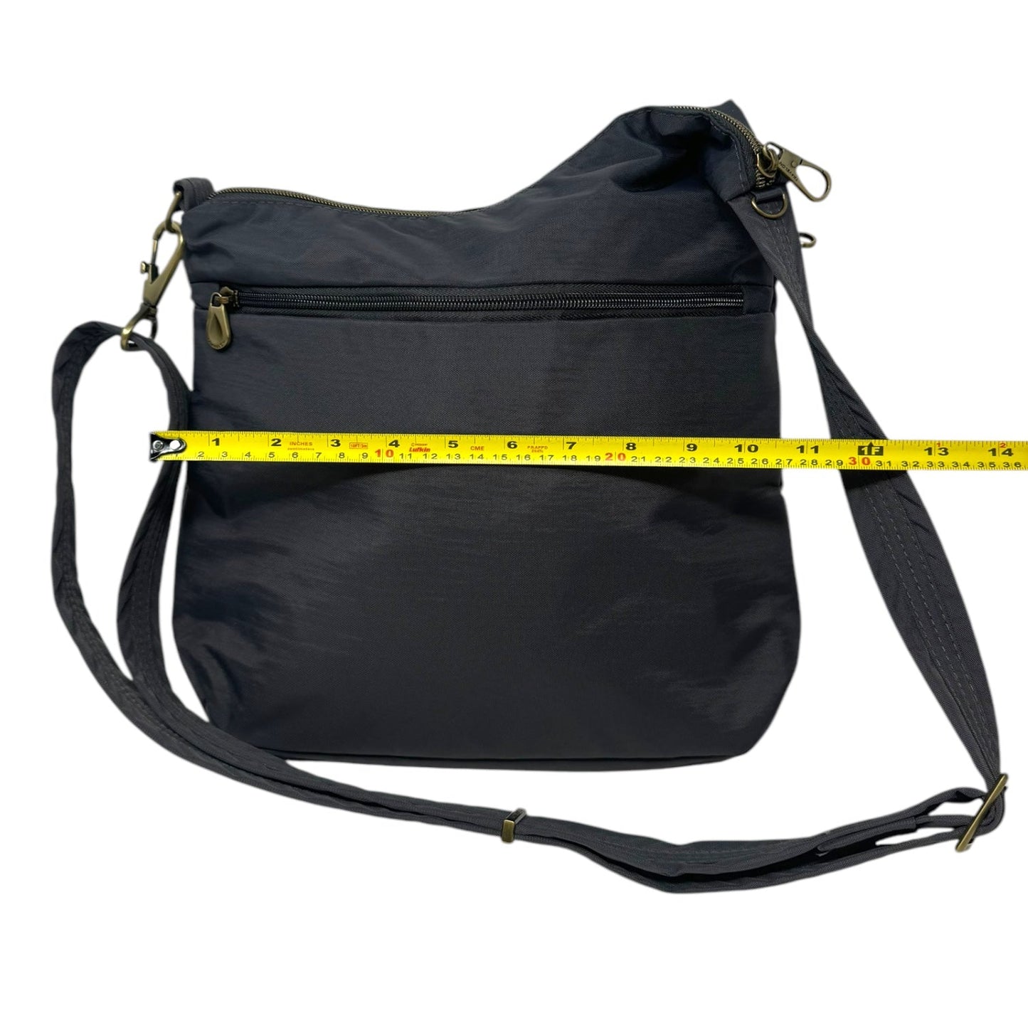 Anti-Theft Signature 3 Compartment Crossbody By Travelon, Size: Medium