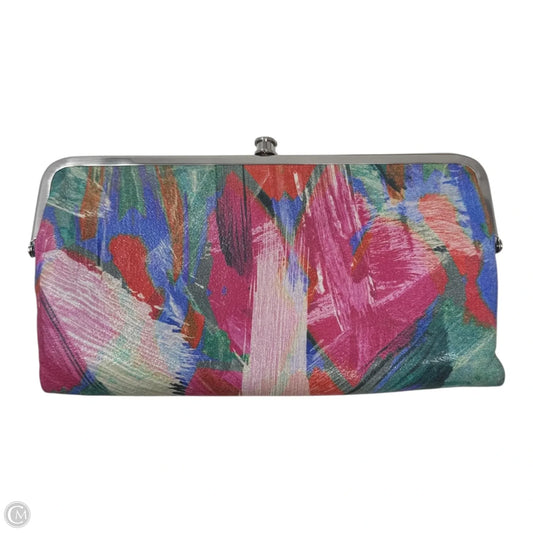 Lauren Double Frame Wallet Leather By Hobo Intl, Size: Large