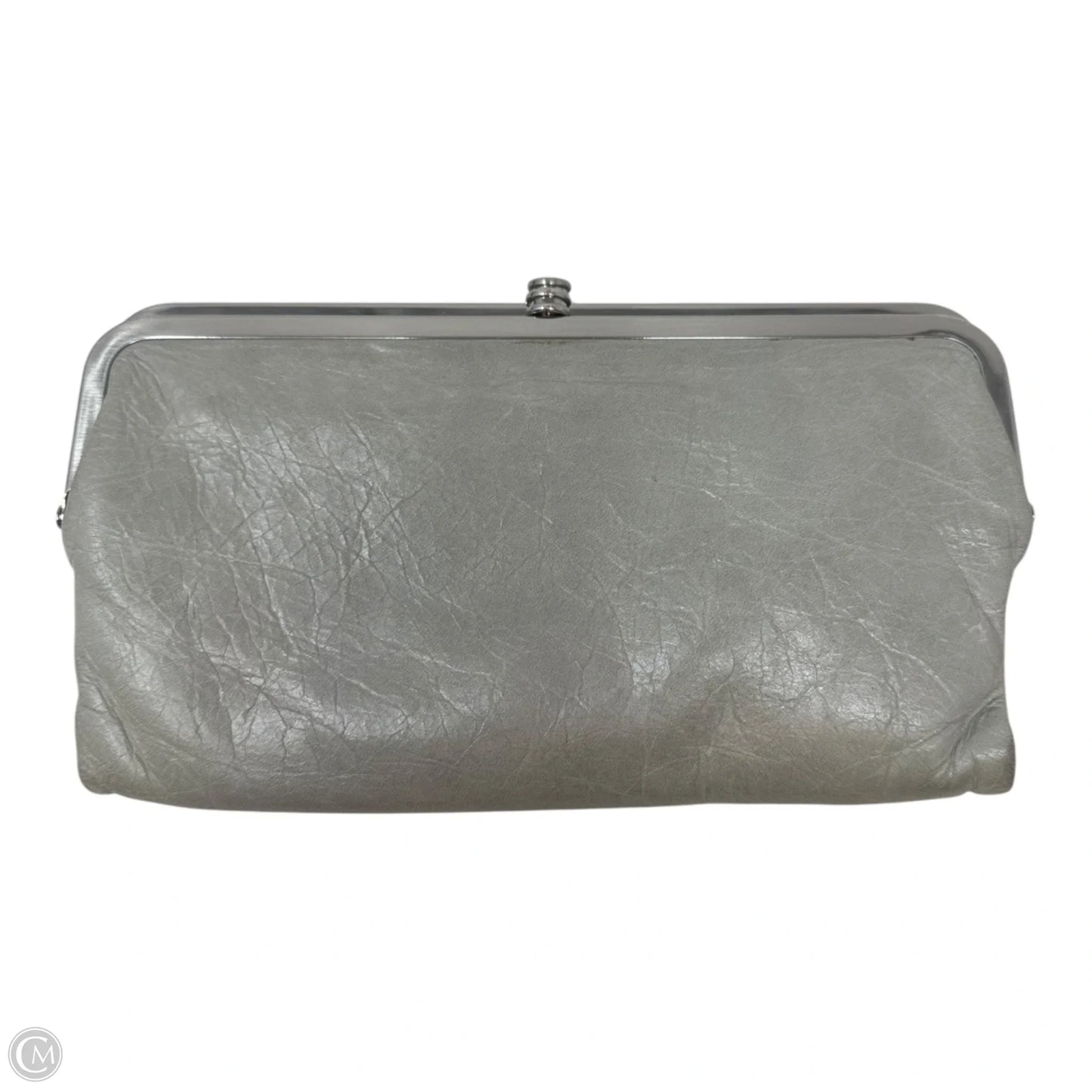 Lauren Double Clutch Wallet Leather By Hobo Intl, Size: Large