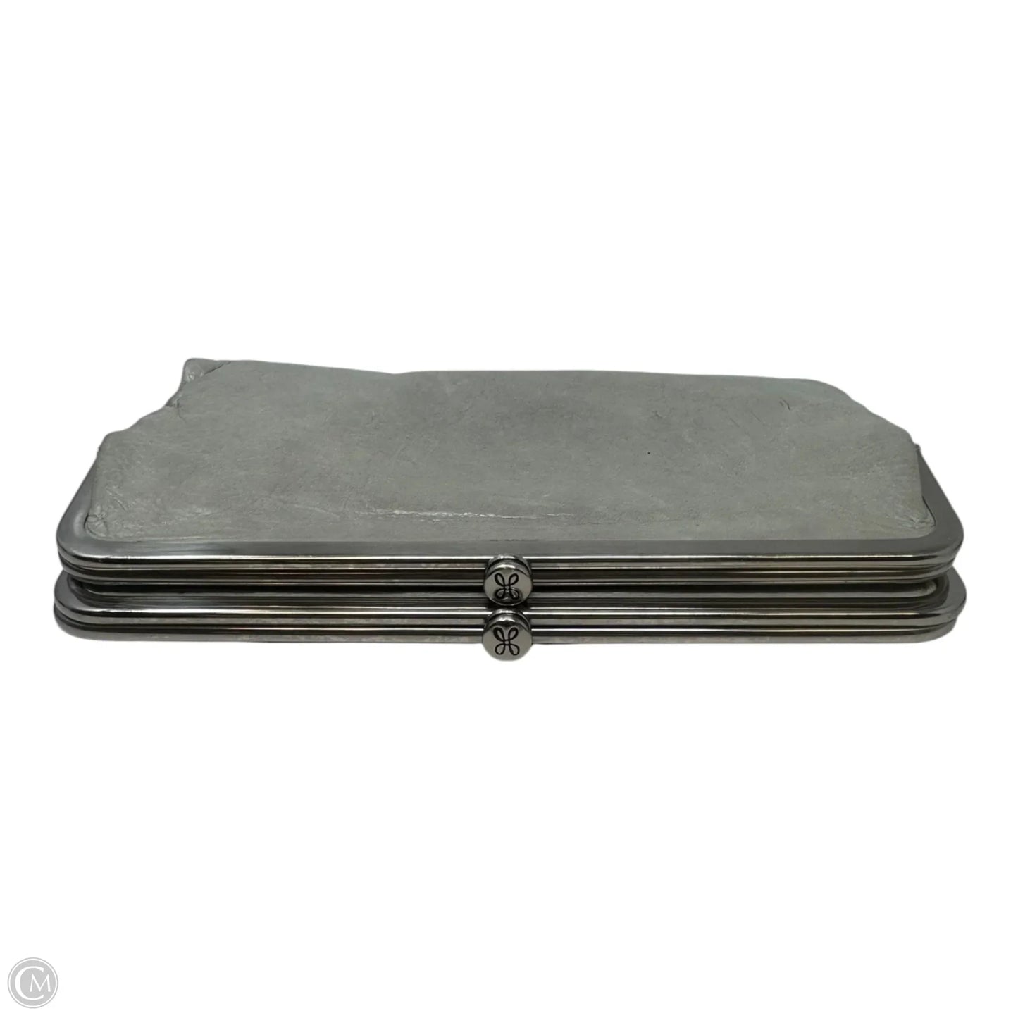 Lauren Double Clutch Wallet Leather By Hobo Intl, Size: Large