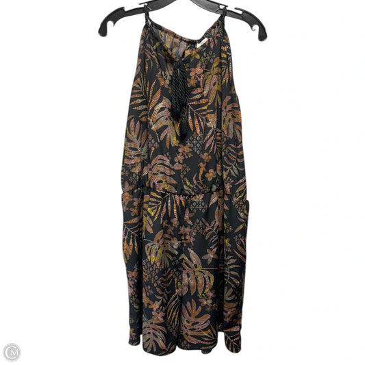 Romper By A New Day In Multi-colored, Size: 2x