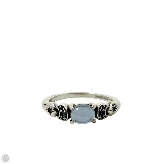 Disney Aladdin Princess Jasmine Ring Sterling Silver By Pandora, Size: 5.5