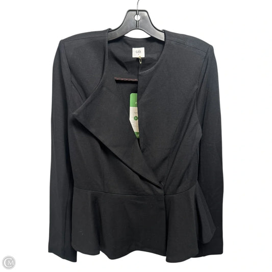 Blazer By Cabi In Black, Size: 6