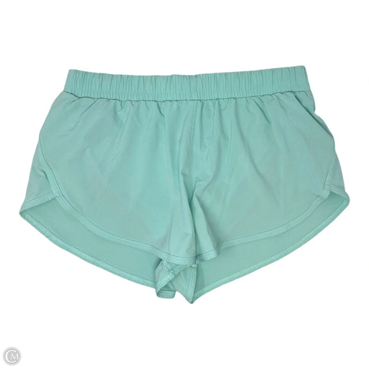 Athletic Shorts By All In Motion In Aqua, Size: M