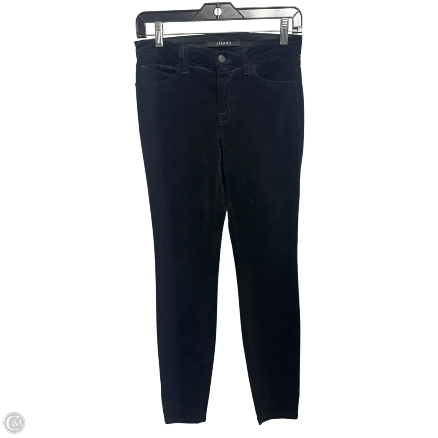 Pants Corduroy By J Brand In Black, Size: 4