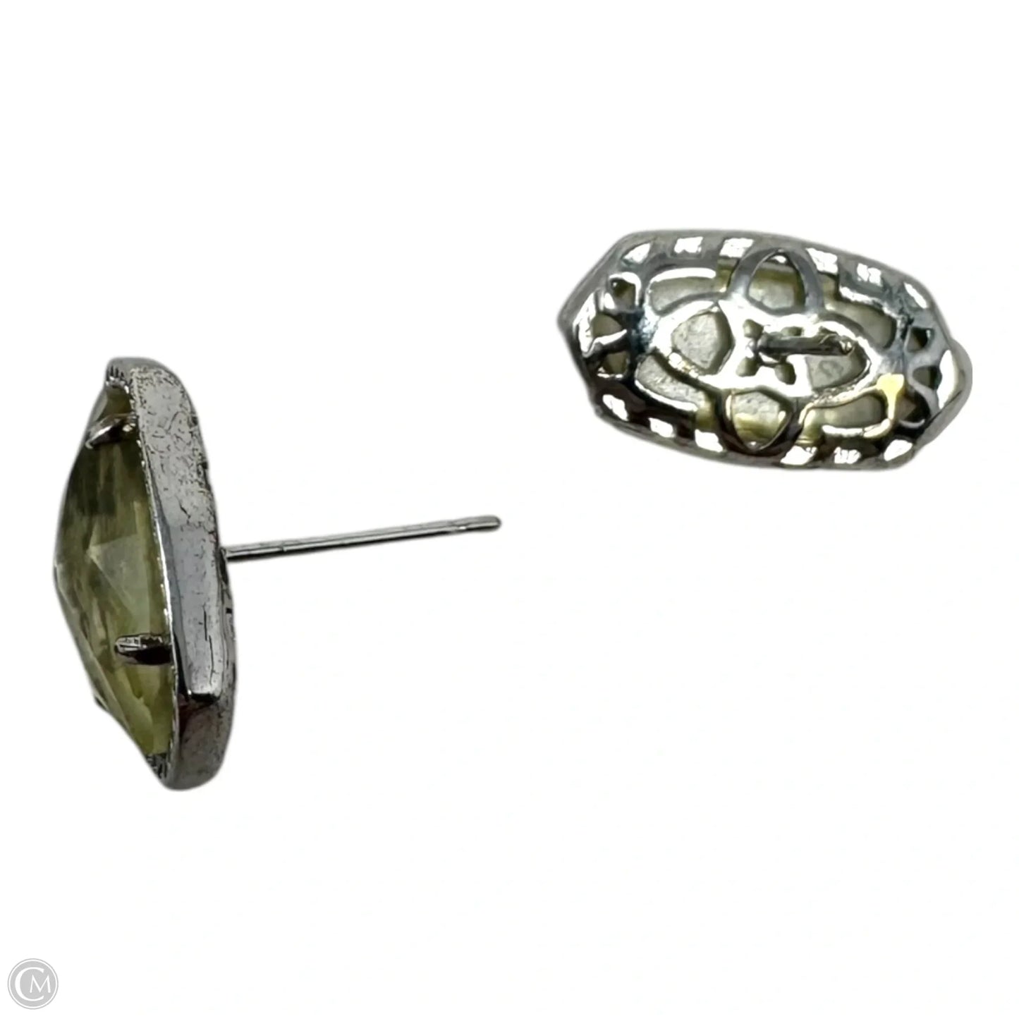 Emery Stud Earrings Designer By Kendra Scott