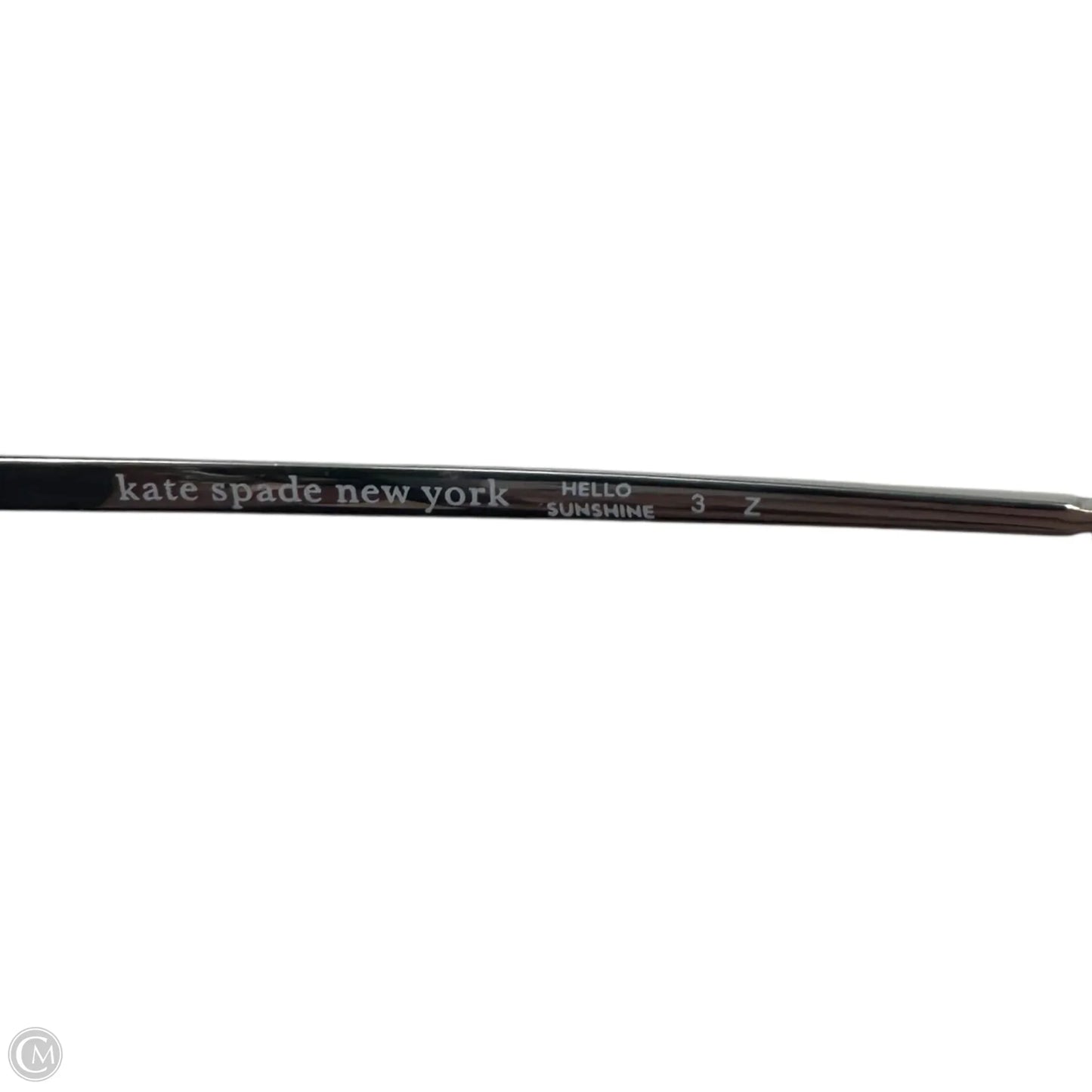 Carolane Aviator Sunglasses By Kate Spade