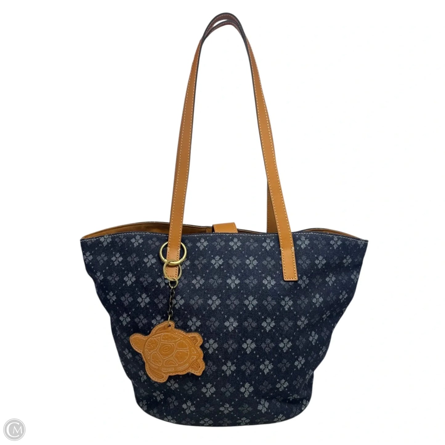 Marconia Tote Handbag Designer By Patricia Nash, Size: Medium