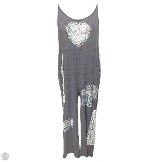 Jumpsuit By Pol In Purple, Size: S