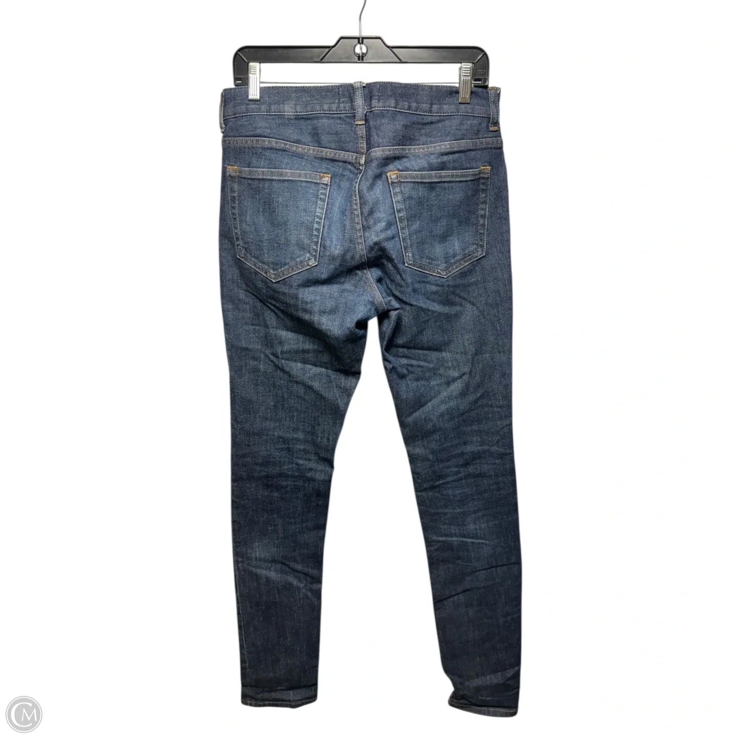Jeans Skinny By Everlane In Blue Denim, Size: 10