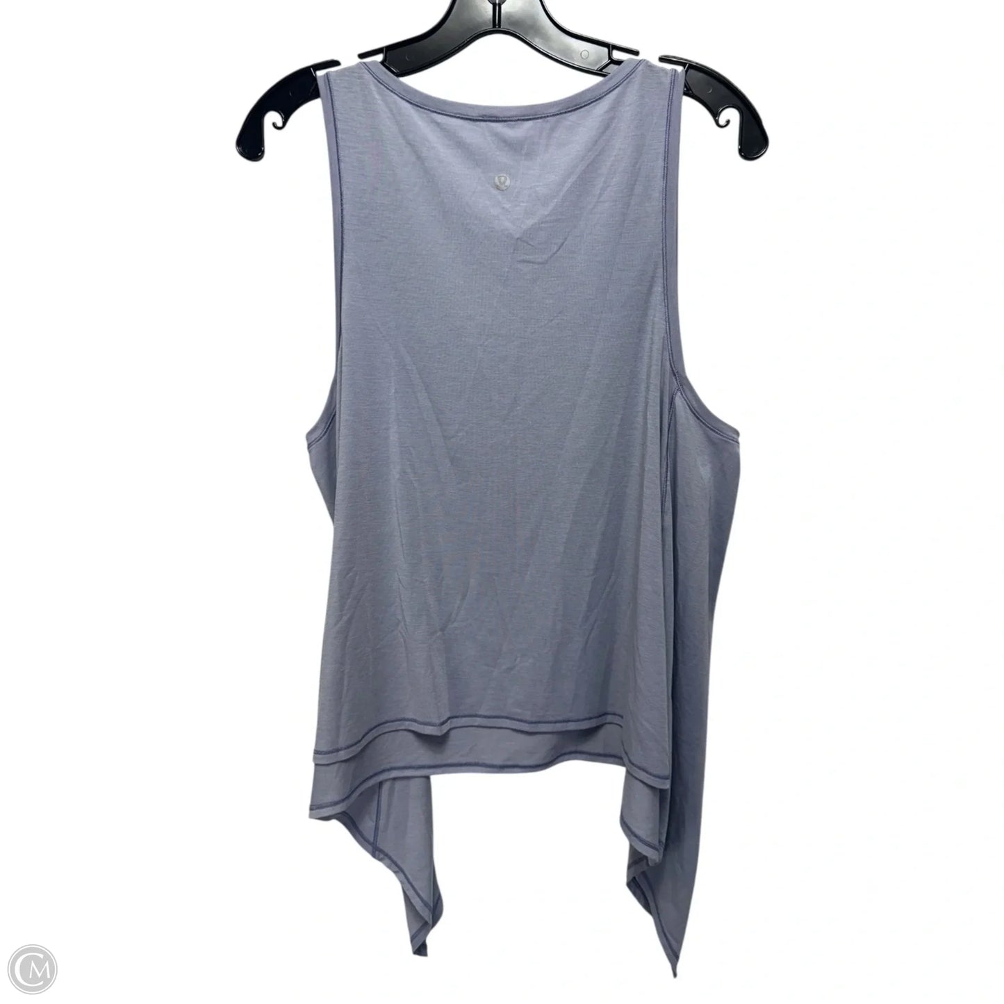 Watch Me Flip Tank By Lululemon In Blue, Size: M