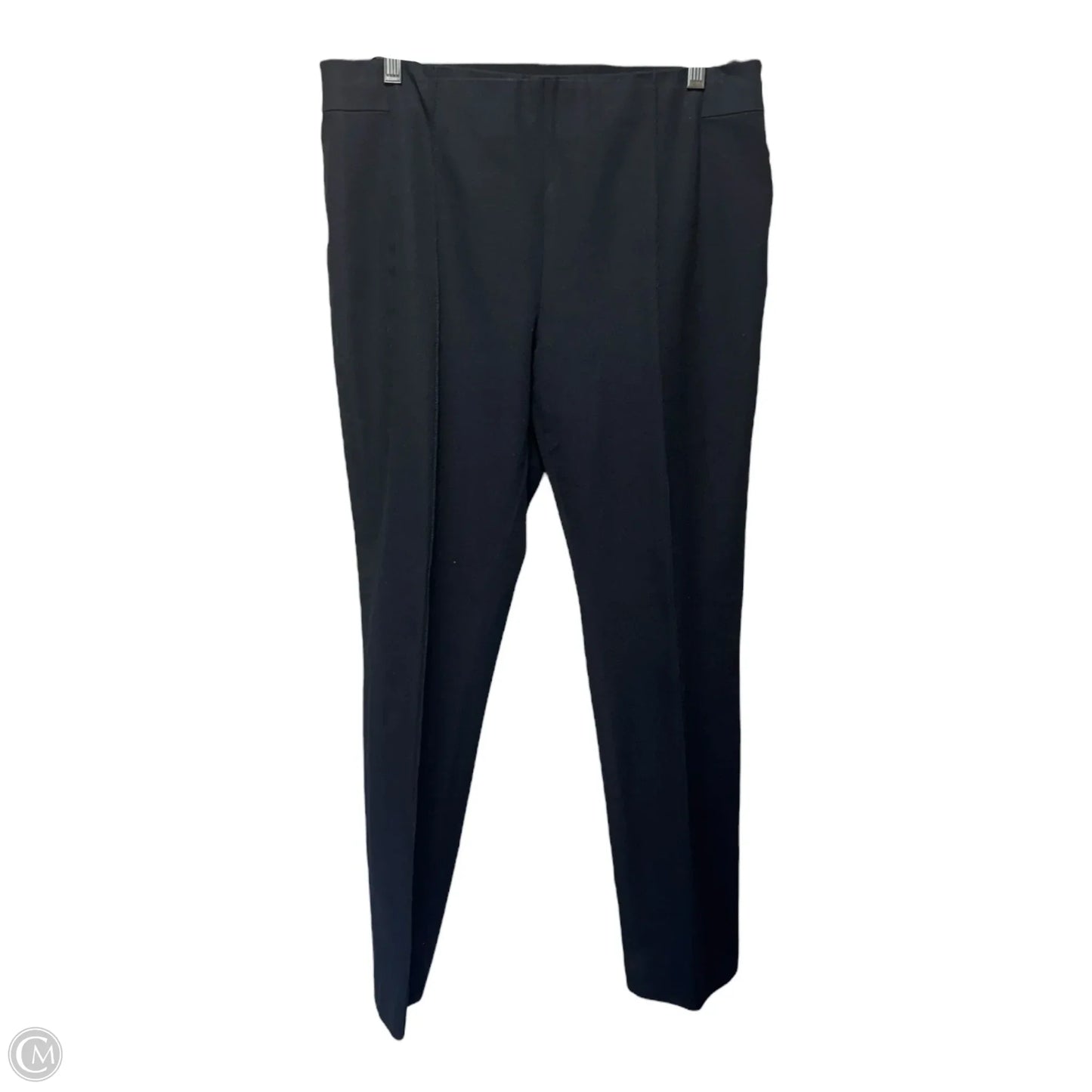 Pants Designer By Lafayette 148 In Black, Size: 8