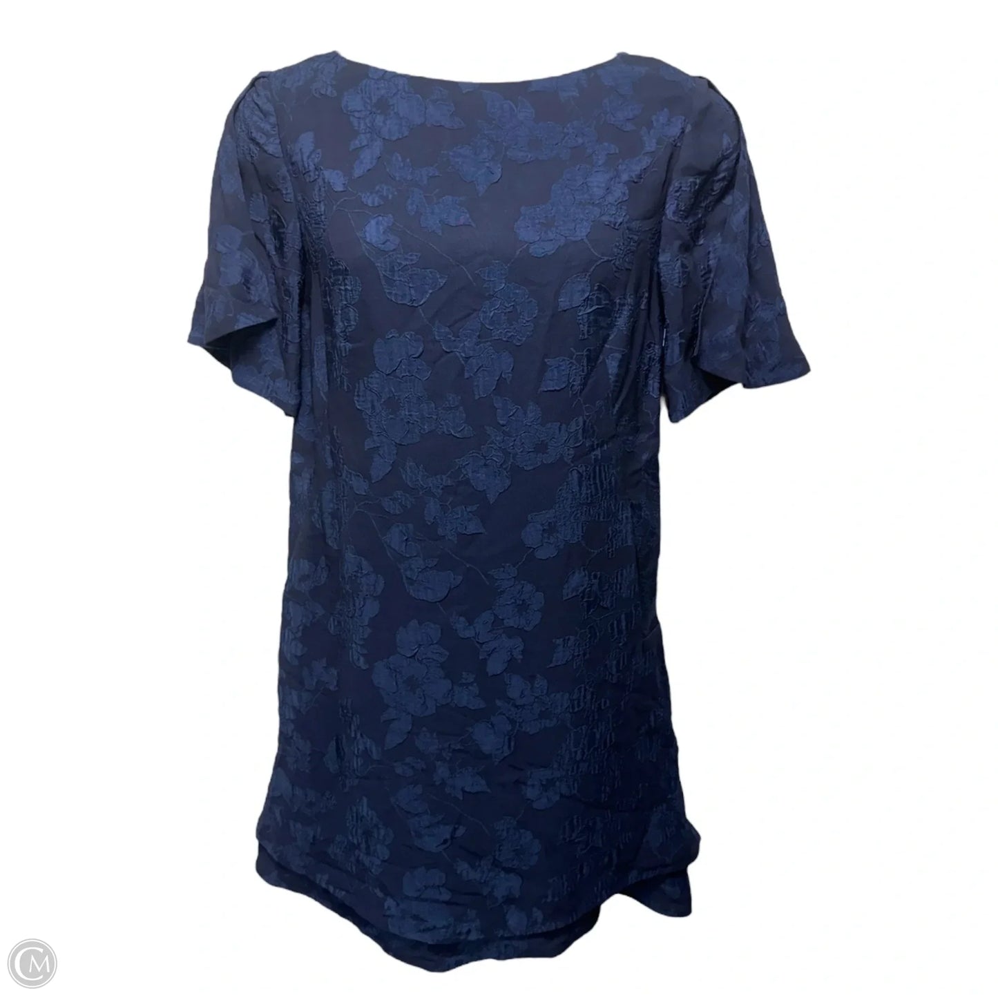 Loramie 1 Mini Dress By Talbot Runhof In Navy, Size: 8