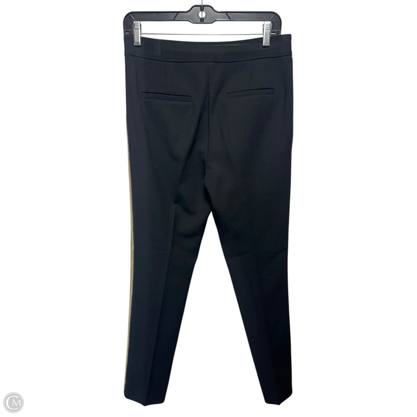 Norikko Pants By Trina Turk In Black, Size: 4