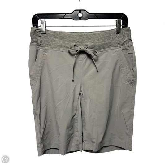 Athletic Shorts By Duluth Trading In Grey, Size: 4