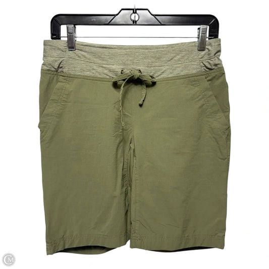 Athletic Shorts By Duluth Trading In Green, Size: 4