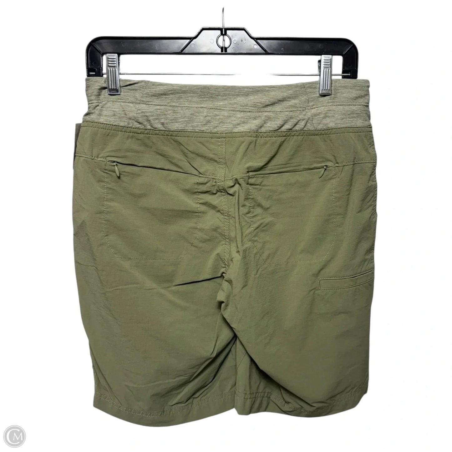Athletic Shorts By Duluth Trading In Green, Size: 4