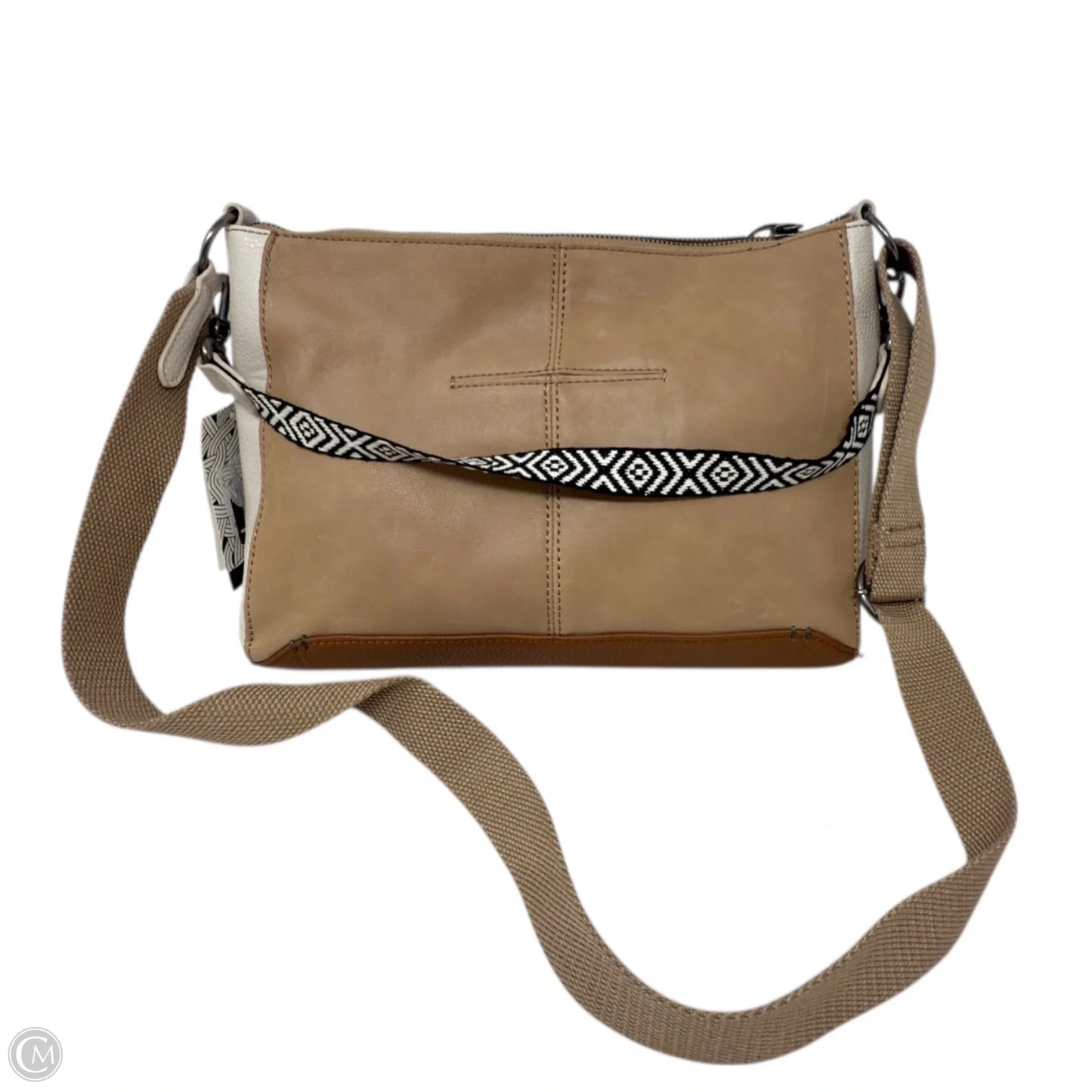 Lucia Leather Crossbody By The Sak, Size: Medium