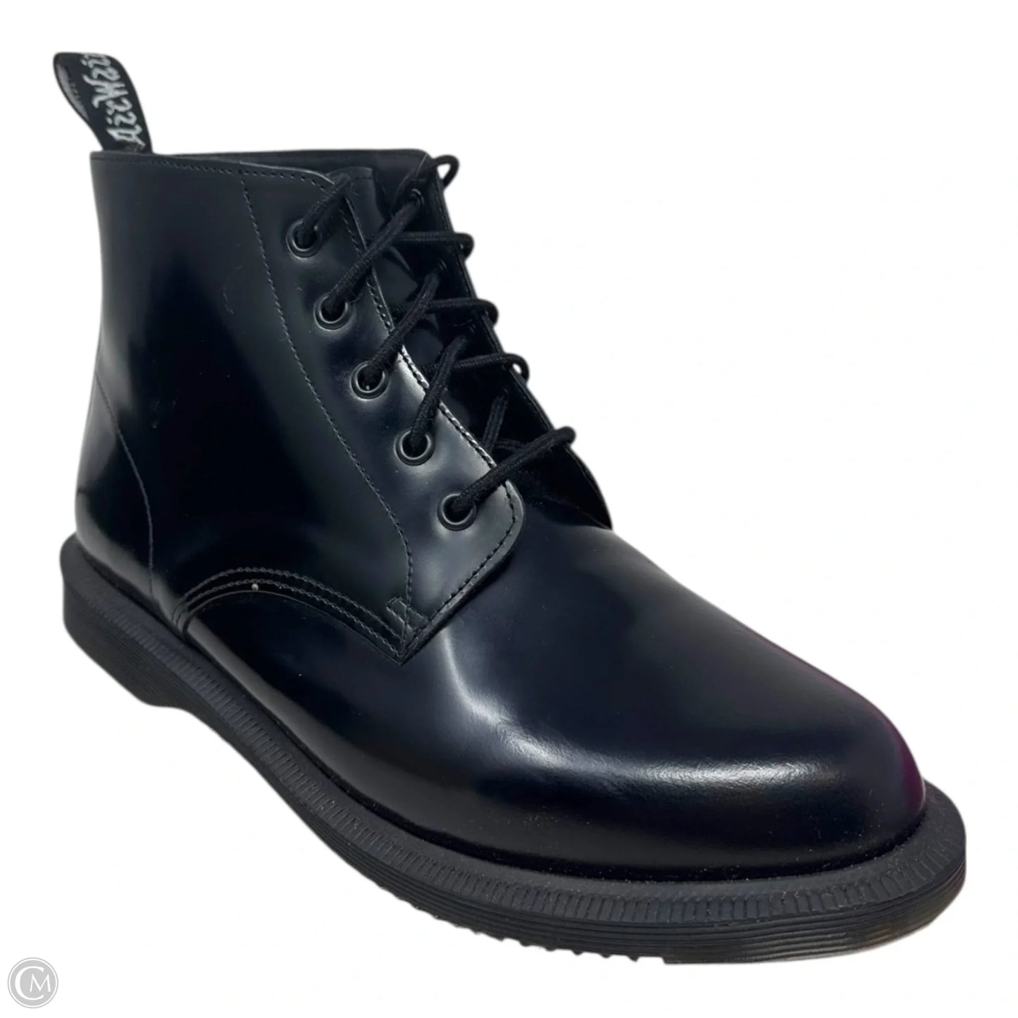 Boots Combat By Dr Martens In Black, Size: 10