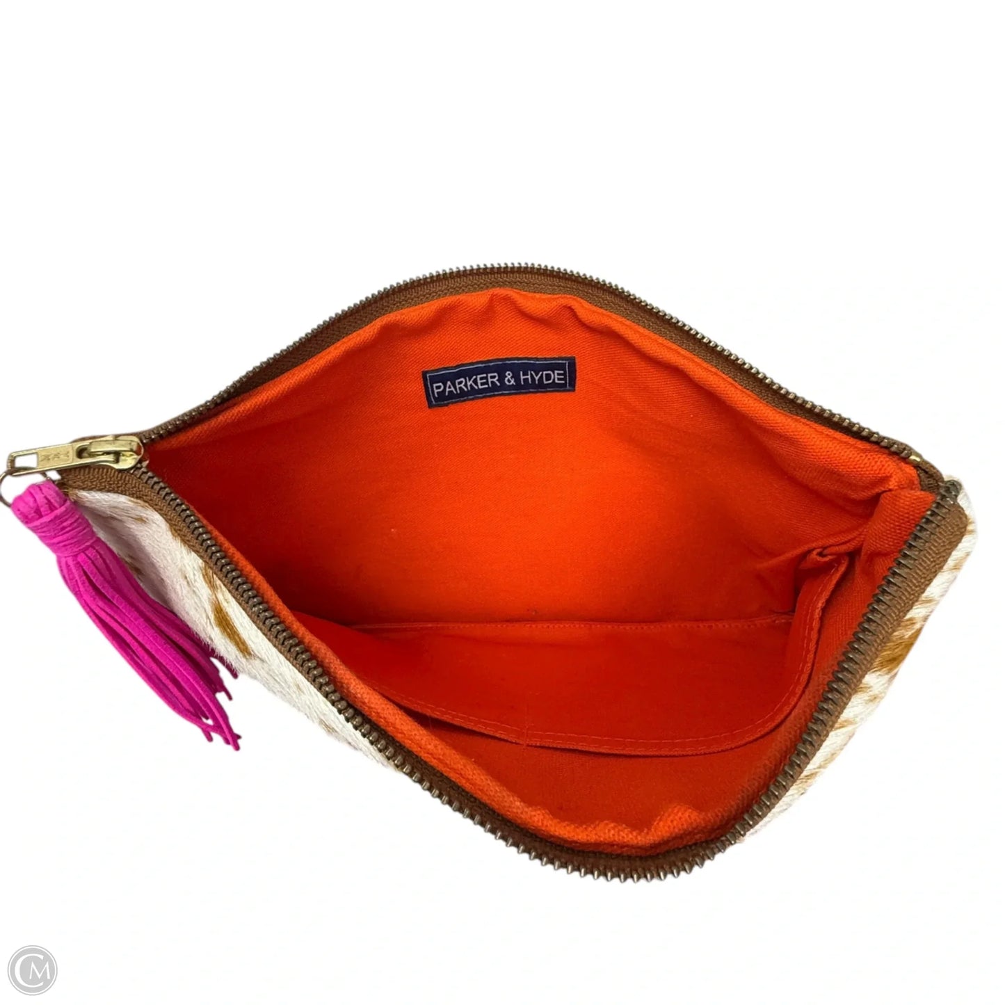 Clutch By Parker & Hyde, Size: Large