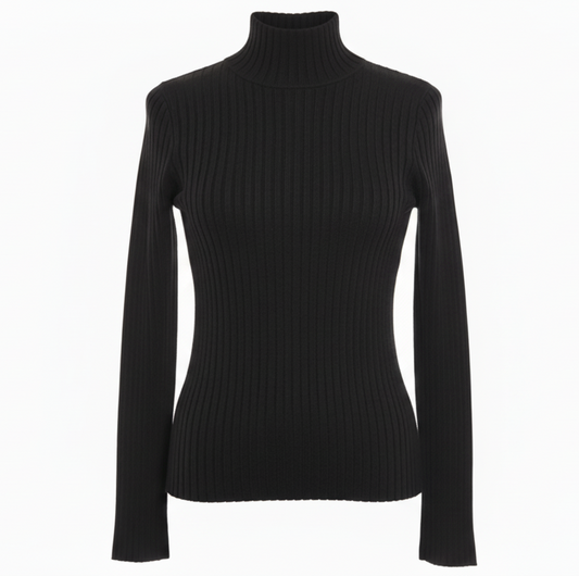 Sweater By Liverpool In Black, Size: XS