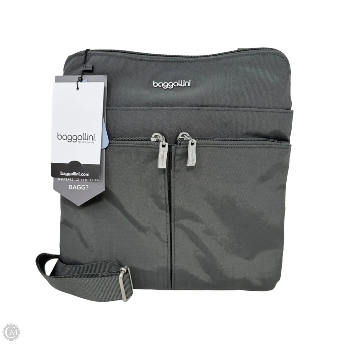 Horizon Crossbody By Baggallini, Size: Medium