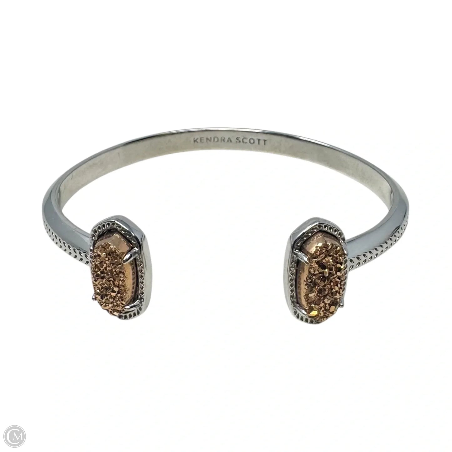 Elton Drusy Bracelet Cuff By Kendra Scott