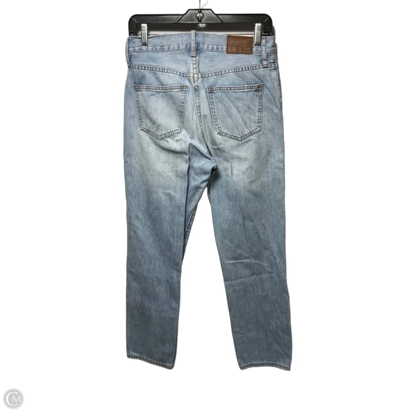The Perfect Summer Jean By Madewell In Blue Denim, Size: 4/27