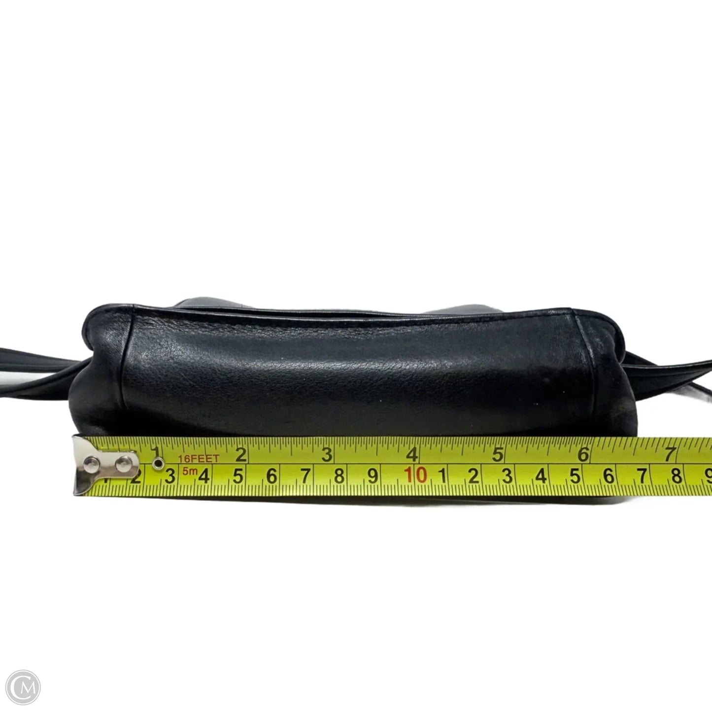 Leather Flap Crossbody By Tignanello  Purses, Size: Medium